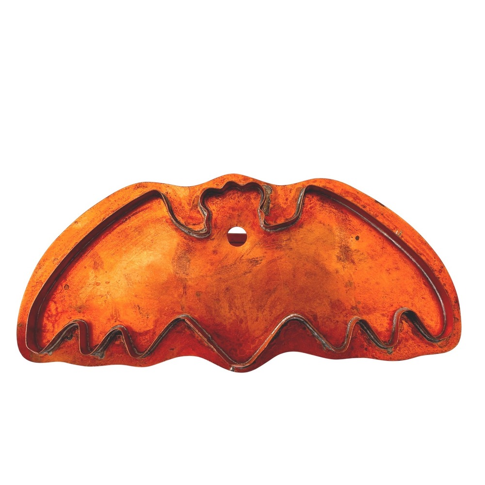 Martha Stewart Copper Bat Cookie Cutter Belfry the Bat Halloween Vintage Large